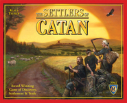 The Settlers of Catan - to rent The Settlers of Catan - to rent