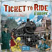 Ticket to Ride Europe - for rent Ticket to Ride Europe - for rent