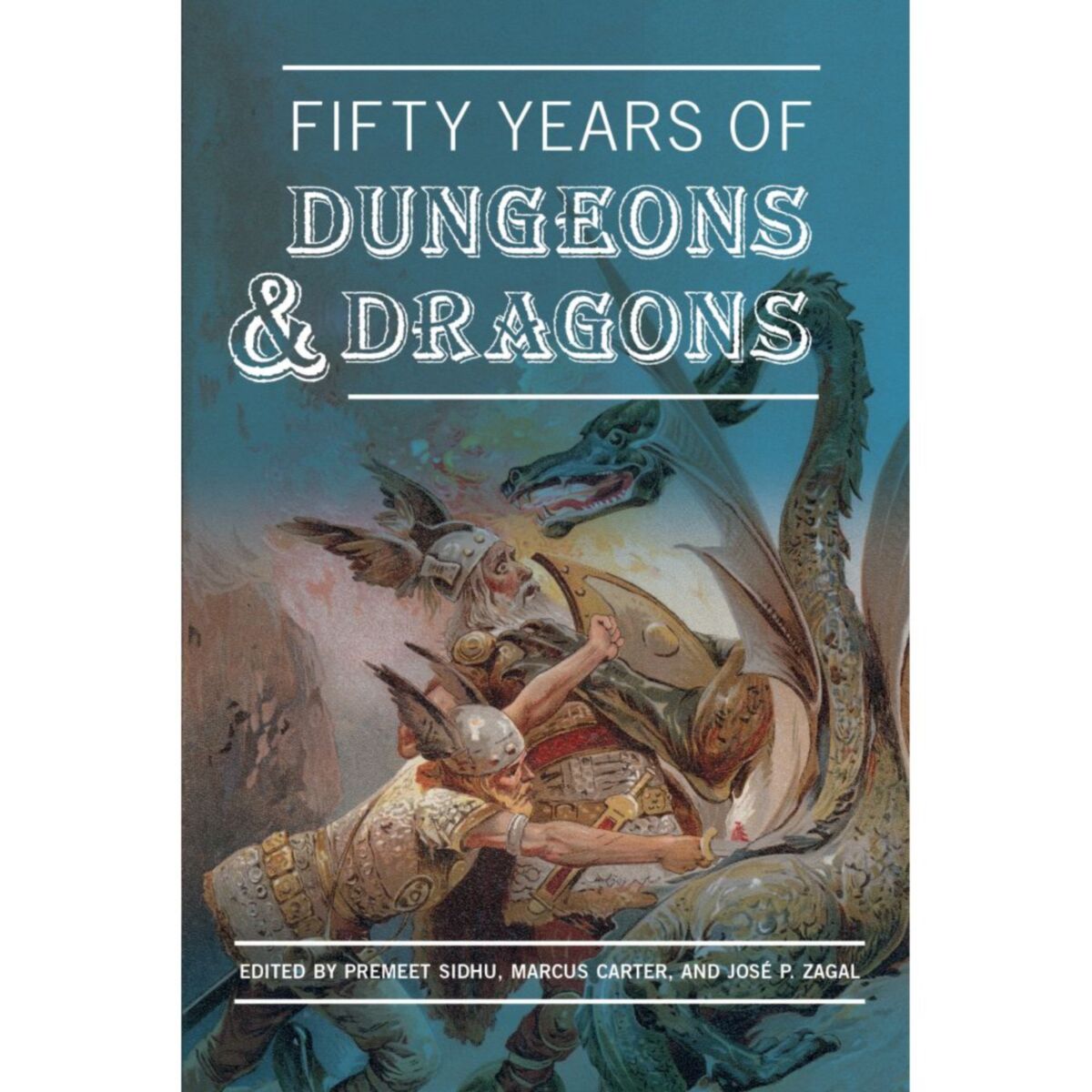 Fifty Years of Dungeons & Dragons - for rent Fifty Years of Dungeons & Dragons - for rent