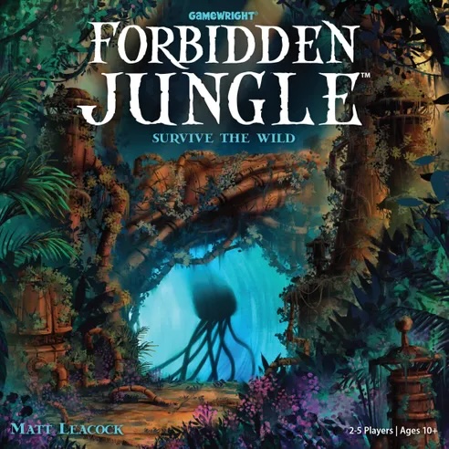 Forbidden Jungle - for rent Forbidden Jungle - for rent