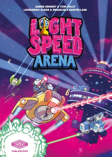 Light Speed Arena - for rent Light Speed Arena - for rent