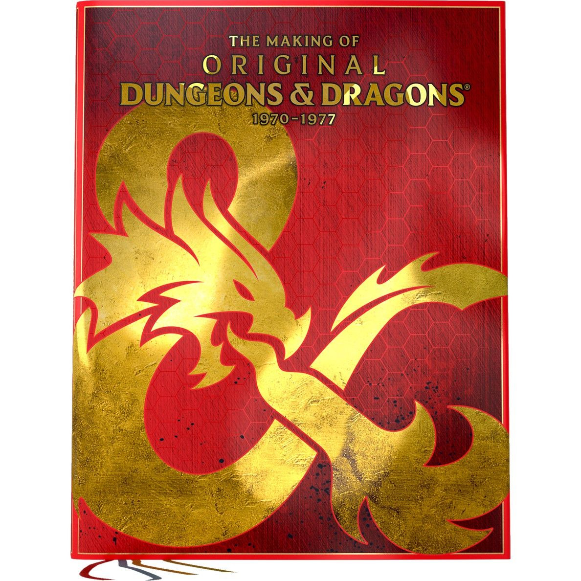 D&D the Making of Original Dungeons & Dragons book - for rent D&D the Making of Original Dungeons & Dragons book - for rent