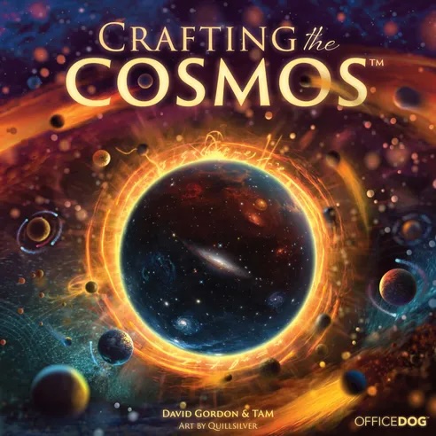 Crafting the Cosmos - for rent Crafting the Cosmos - for rent