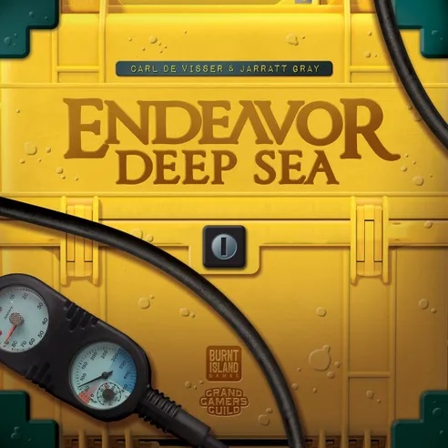 Endeavor Deep Sea - for rent Endeavor Deep Sea - for rent