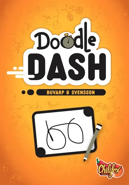 Doodle Dash - for rent Doodle Dash - for rent