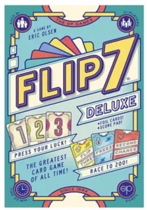 Flip 7 Deluxe - for rent Flip 7 Deluxe - for rent