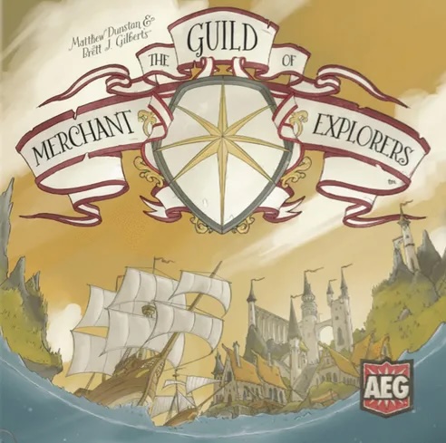 The Guild of Merchant Explorers - for rent The Guild of Merchant Explorers - for rent
