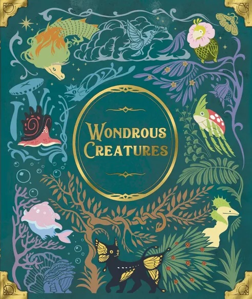 Wondrous Creatures - for rent Wondrous Creatures - for rent